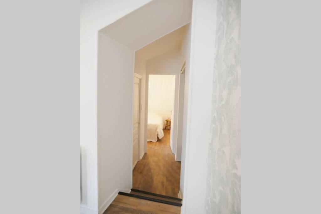 Le Tropicoco - Hyper Centre D'Auray - Apartment Екстериор снимка