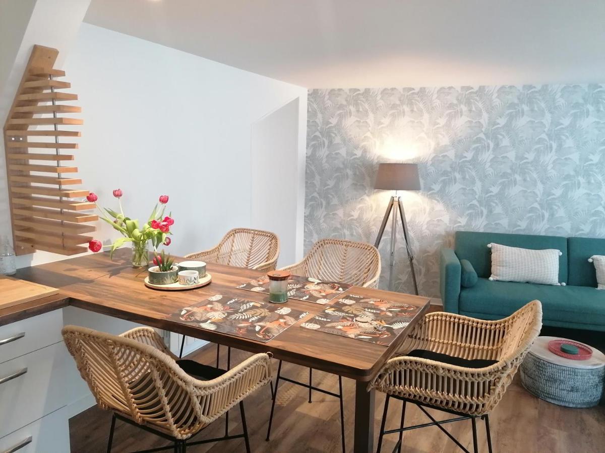 Le Tropicoco - Hyper Centre D'Auray - Apartment Екстериор снимка
