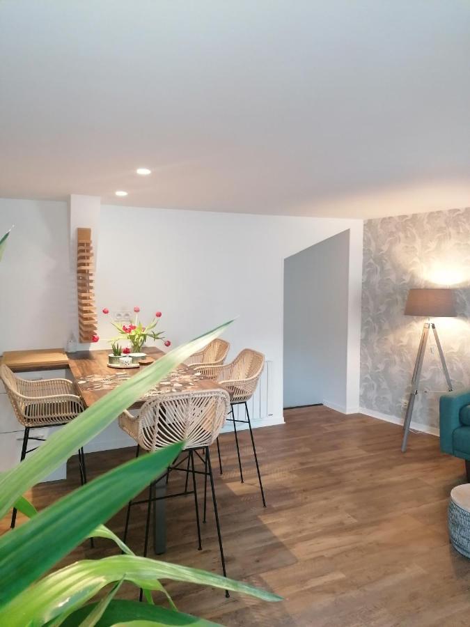 Le Tropicoco - Hyper Centre D'Auray - Apartment Екстериор снимка