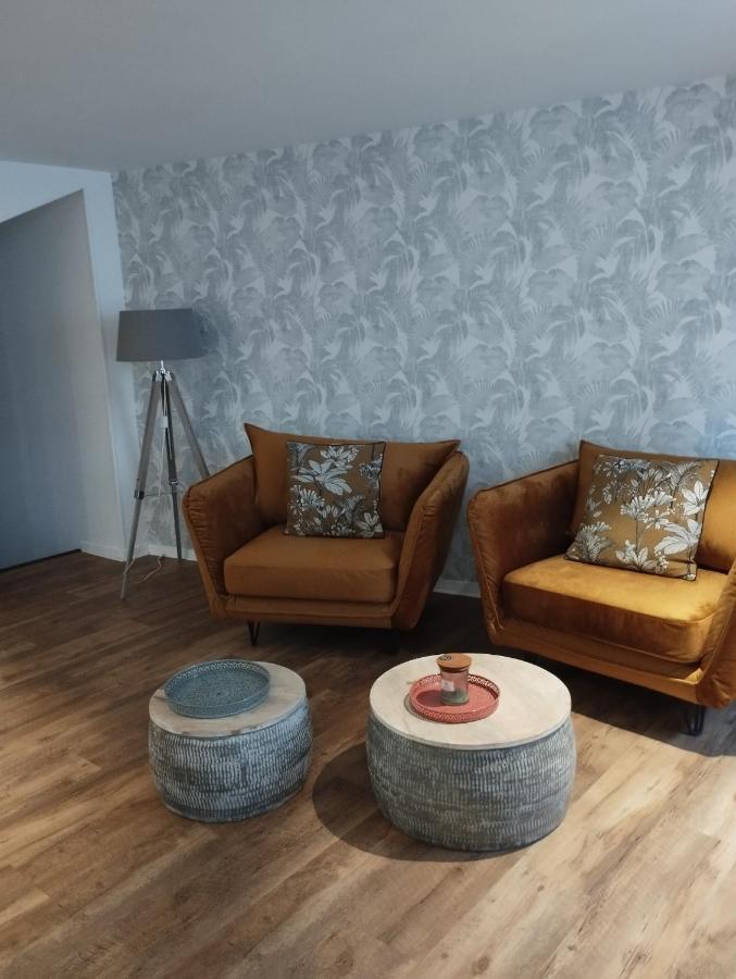 Le Tropicoco - Hyper Centre D'Auray - Apartment Екстериор снимка